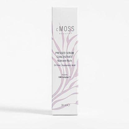 C Moss Beauty Sea Moss Infused Pressed Serum Concentrate