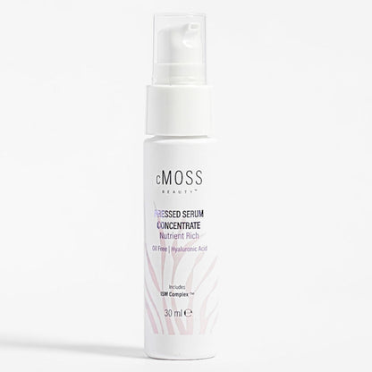 C Moss Beauty Sea Moss Infused Pressed Serum Concentrate