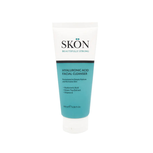 Skon Hyaluronic Acid Facial Cleanser