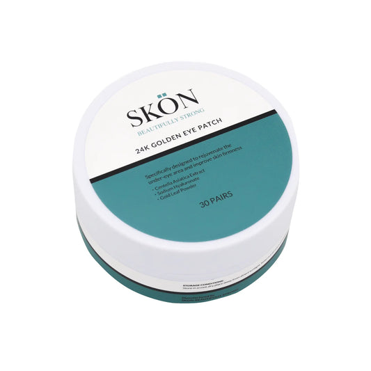 Skon 24K Golden Eye Patch
