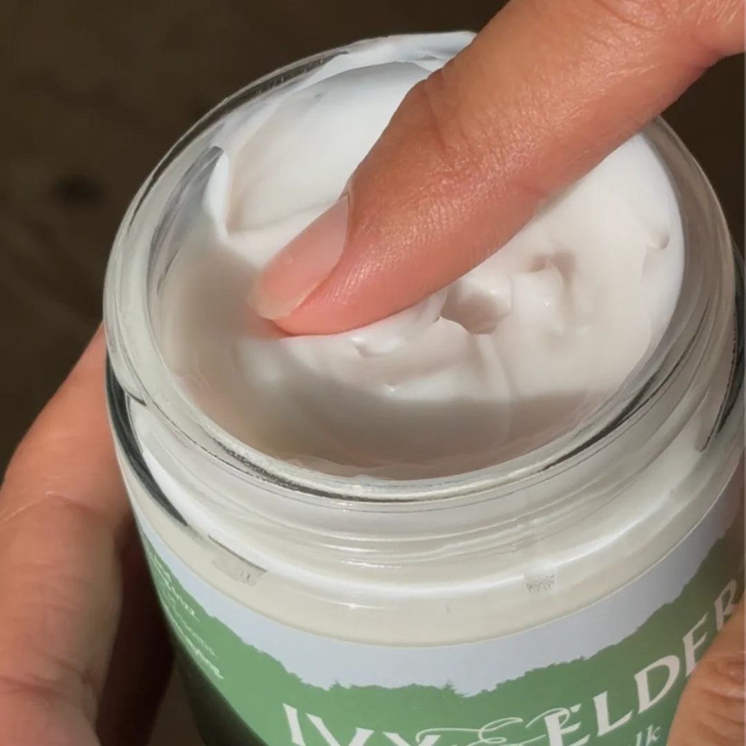 Ivy and Elder Willow talk