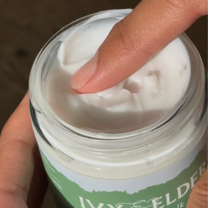 Ivy and Elder Willow talk