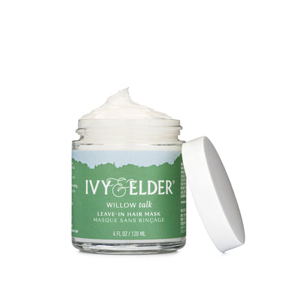 Ivy and Elder Willow talk