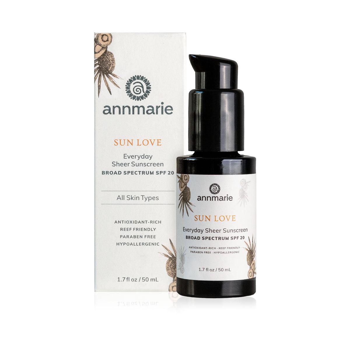 Annmarie Skin Care Sun Love - Everyday Sheer Sunscreen (50ml)
