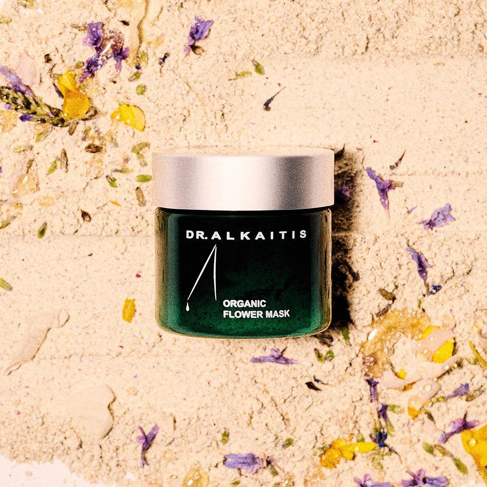 Dr. Alkaitis Organics Organic Flower Mask