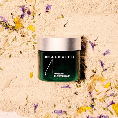 Dr. Alkaitis Organics Organic Flower Mask