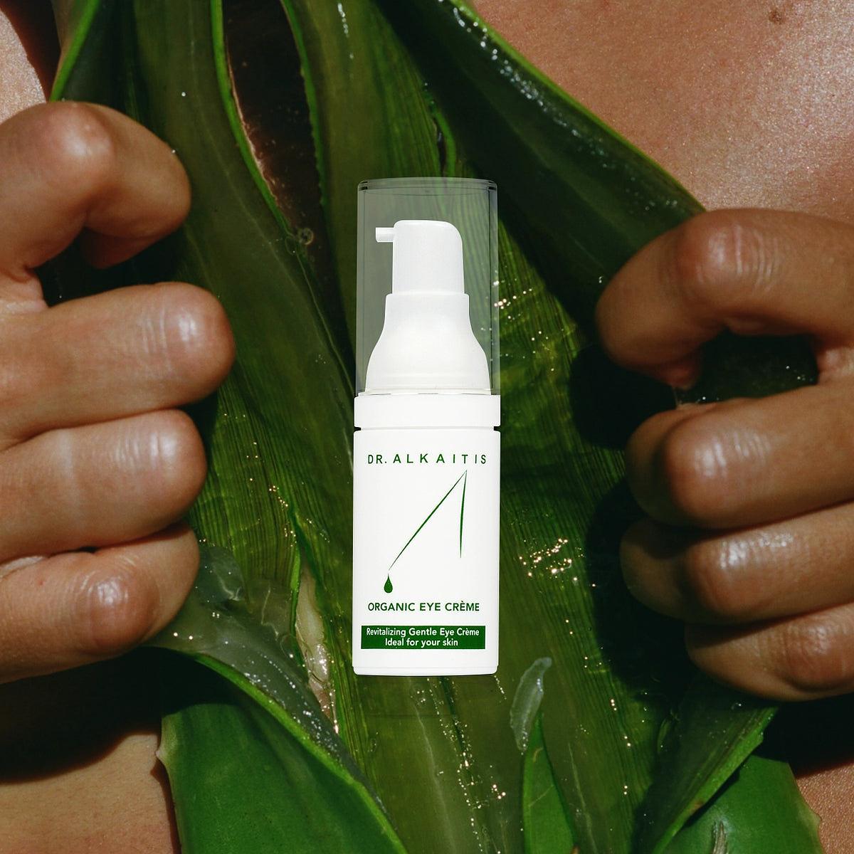 Dr. Alkaitis Organic Eye Cream