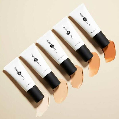 Lily Lolo BB Cream Shades