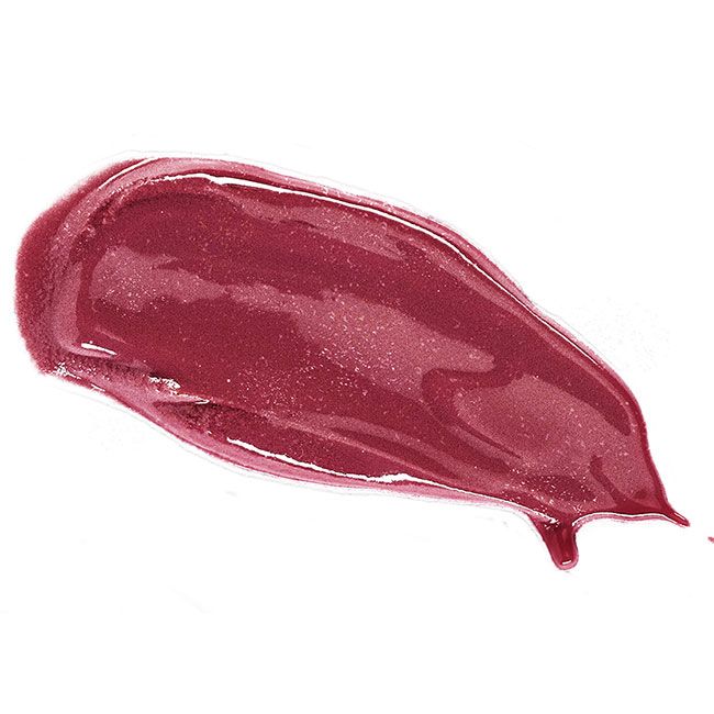 Lily Lolo Bitten Pink Lip Gloss (Rich ruby pink with shimmer highlights): Gluten Free. GMO Free. Cruelty Free. Deliciously chocolatey natural lip gloss packed with vitamin e & organic jojoba to nourish and protect your pout.