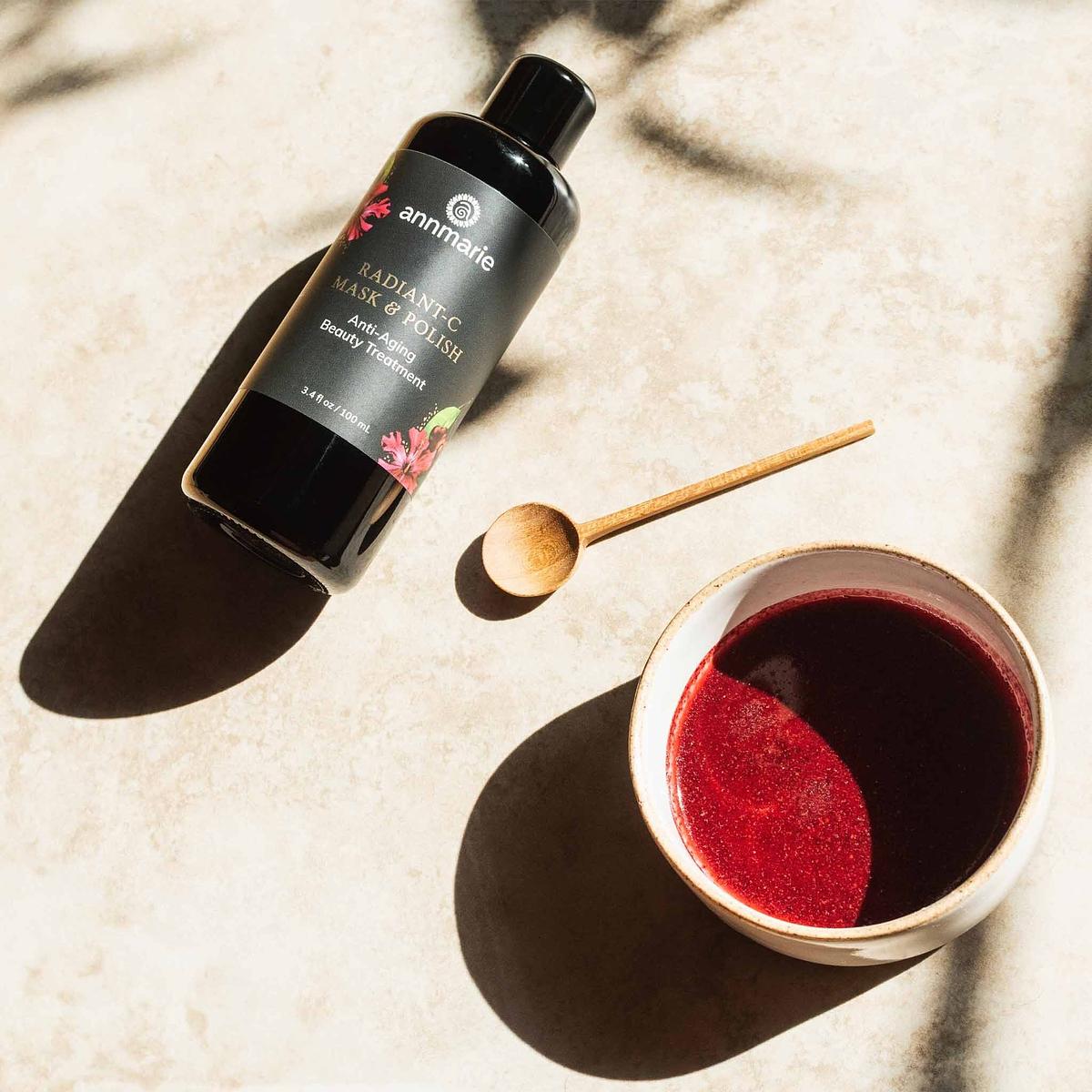 Annmarie Skin Care Radiant-C Mask & Polish (100ml)