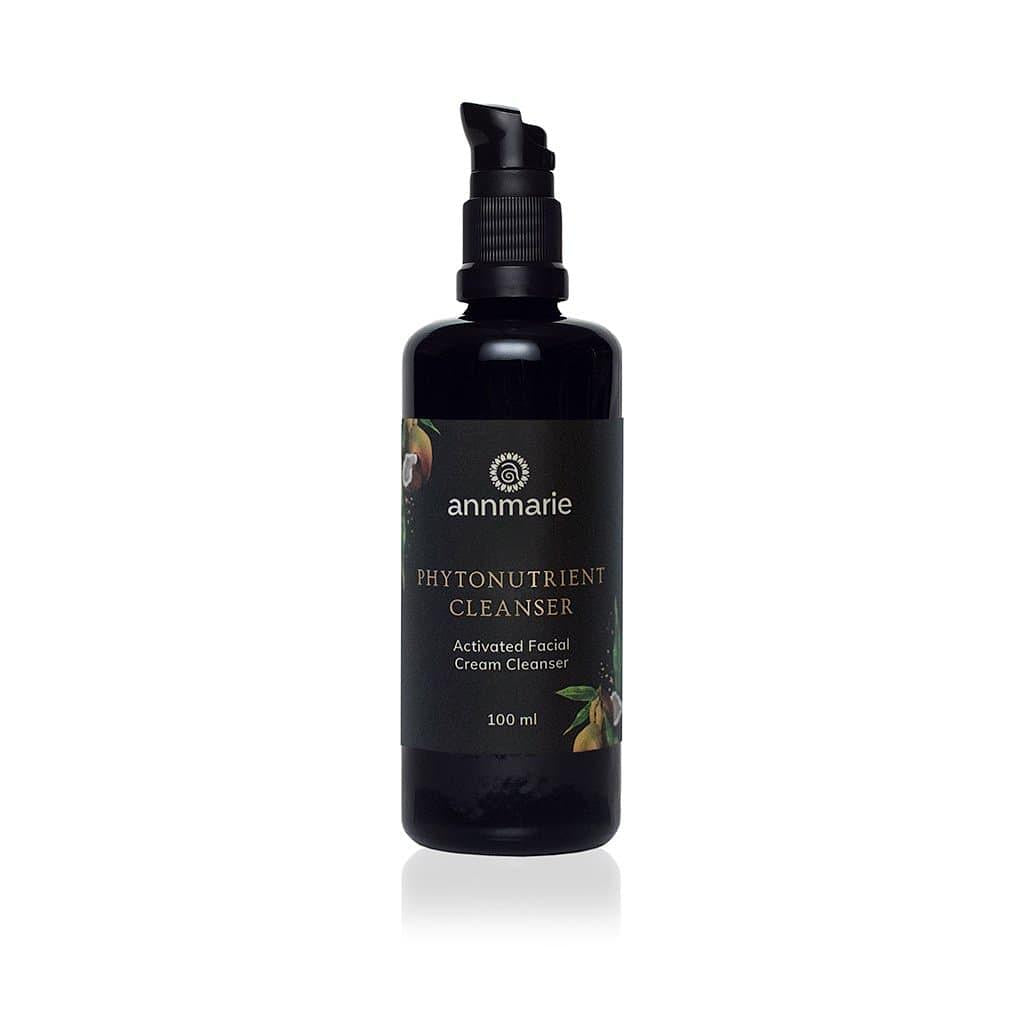 Annmarie Skin Care Phytonutrient Cleanser - Activated Facial Cream Cleanser (100ml)
