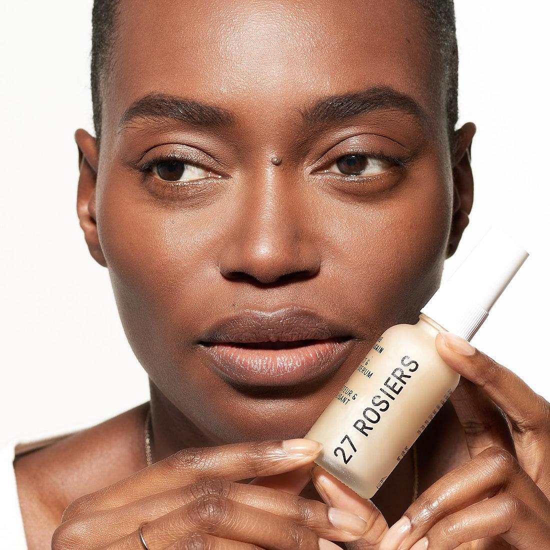 27 Rosiers Here We Glow Again Protect & Revive Serum