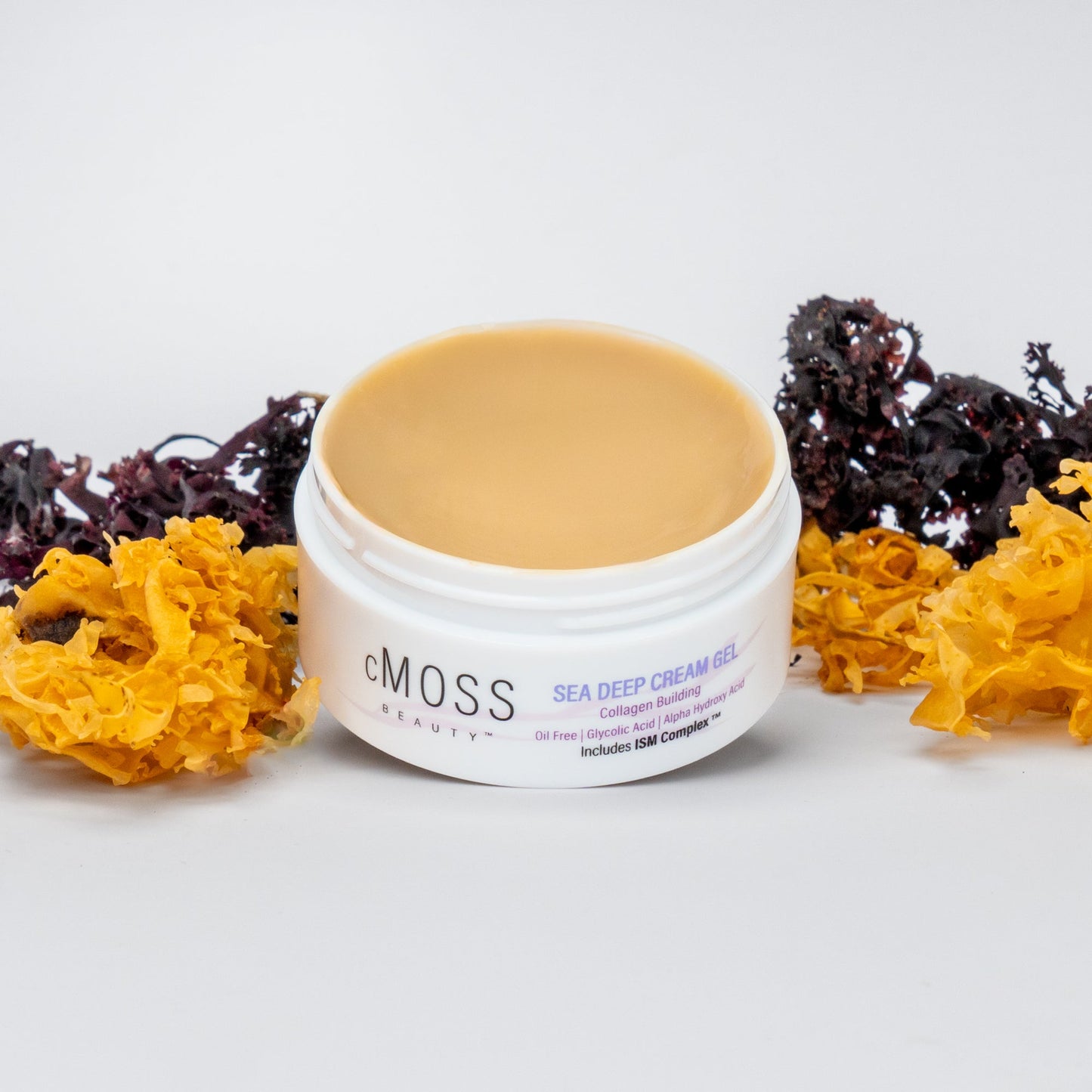 C Moss Beauty Sea Moss Infused Sea Deep Cream Gel