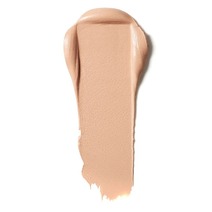 Lily Lolo Chiffon Cream Concealer: A light-medium concealer to nourish the skin and hide blemishes, dark circles and discolouration in one step. Vegan. Gluten Free. GMO Free. Cruelty Free.