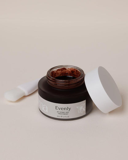 Dhaermaskin Evenly | Face Mask