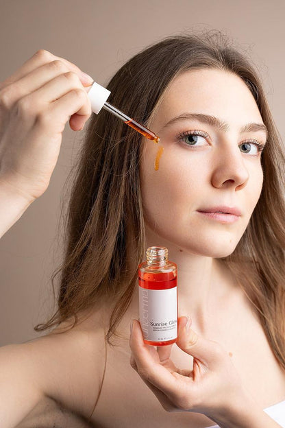 Dhaermaskin  Sunrise Glow | Face Oil
