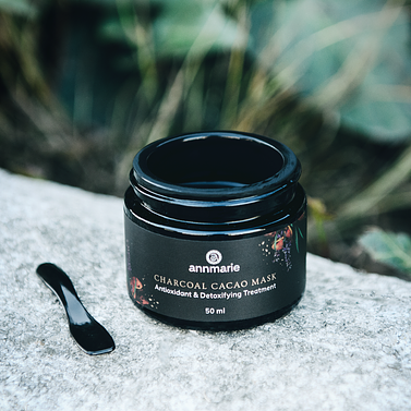 Annmarie Skin Care Charcoal Cacao Mask (50ml)