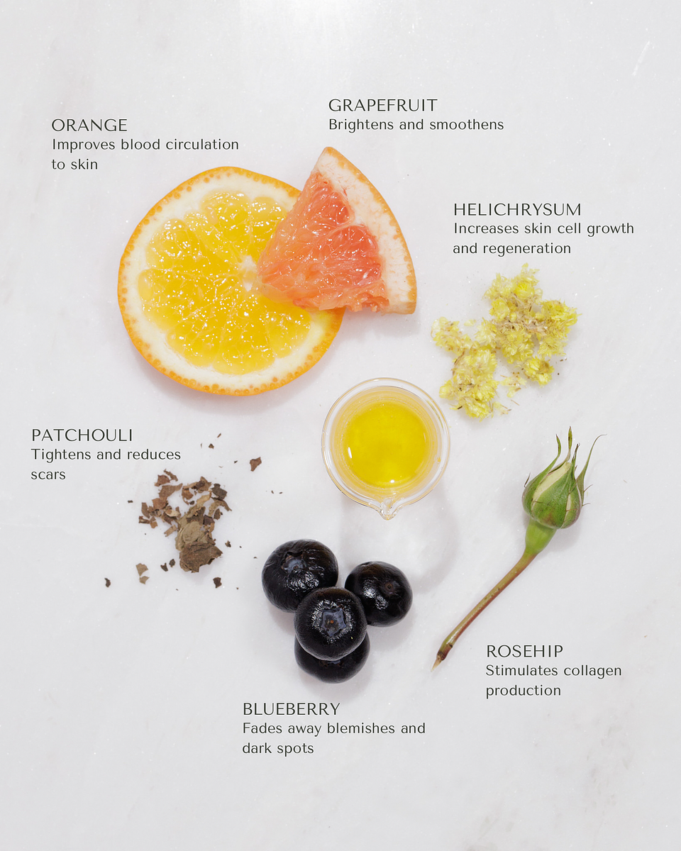 Dhaermaskin BodyLuxe | Body Oil