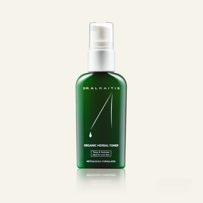 Dr. Alkaitis Organic Herbal Toner