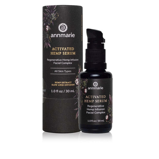 Annmarie Skin Care Activated Hemp Serum (30ml)