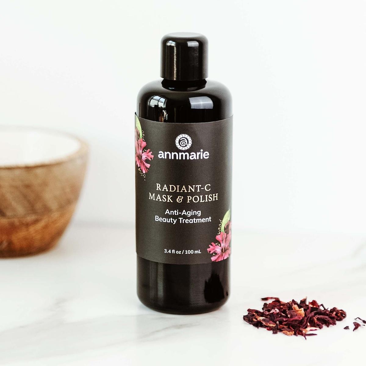 Annmarie Skin Care Radiant-C Mask & Polish (100ml)