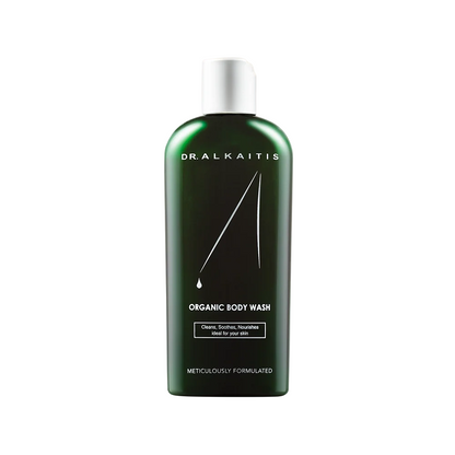 Dr. Alkaitis Organic Body Wash