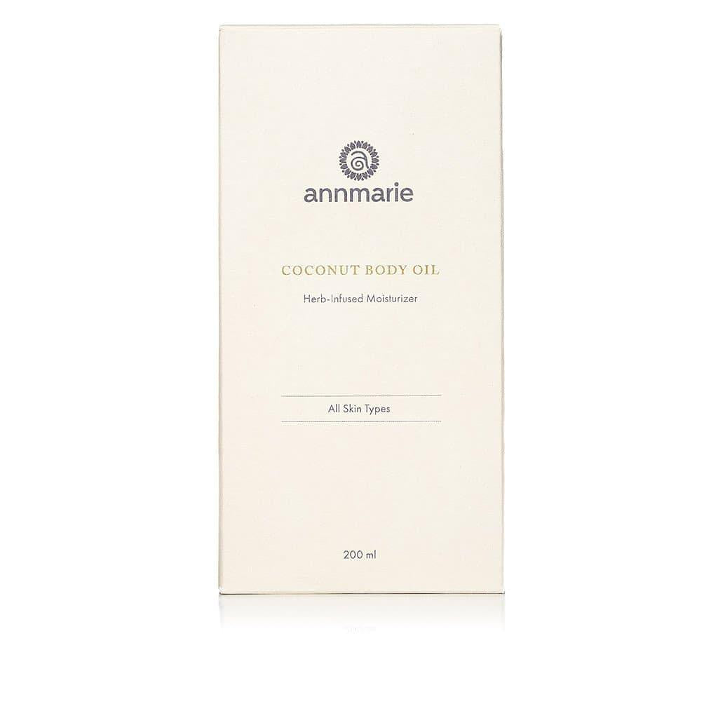Annmarie Skin Care Coconut Body Oil (200ml)