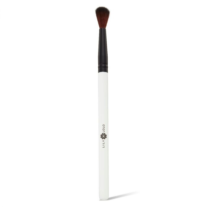 Lily Lolo Eye Blending Brush: Our neat Blending Brush is ideal for blending mineral eyeshadow.  