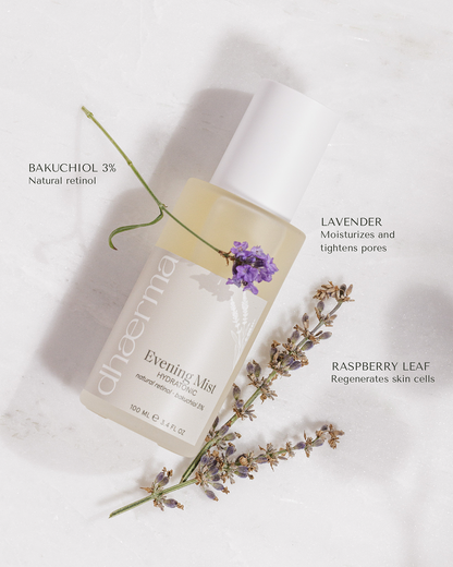 Dhaermaskin Evening Mist