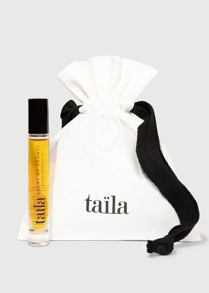 Taila Scent Of Shanti Aroma Wellness Oil