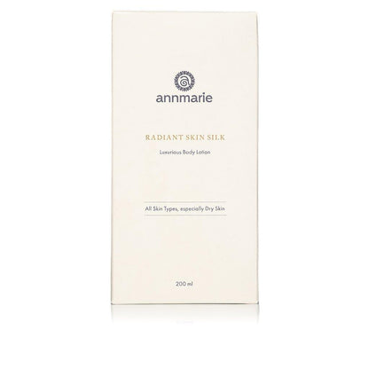 Annmarie Skin Care Radiant Skin Silk Body Lotion (200ml)