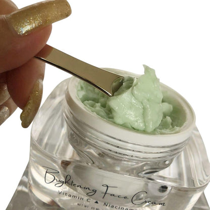 Qualerex Beauty Brightening Face Cream with Vitamin C + Niacinamide • Younger and Healthier Skin