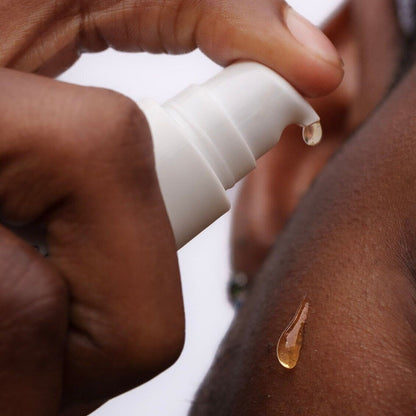 C Moss Beauty Sea Moss Infused Pressed Serum Concentrate