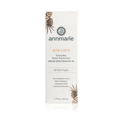Annmarie Skin Care Sun Love - Everyday Sheer Sunscreen (50ml)