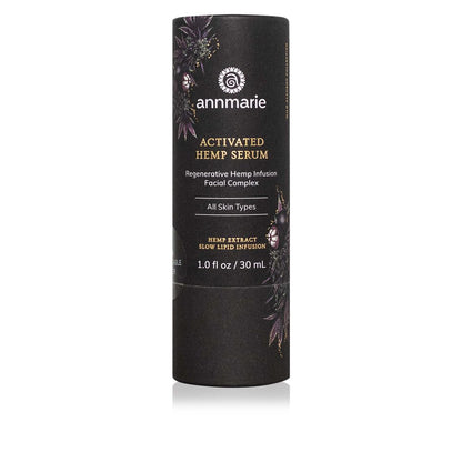 Annmarie Skin Care Activated Hemp Serum (30ml)