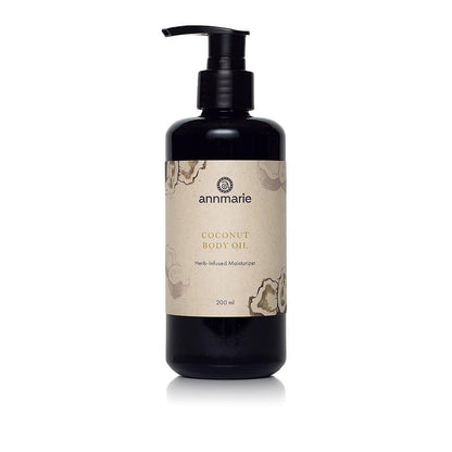 Annmarie Skin Care Coconut Body Oil (200ml)