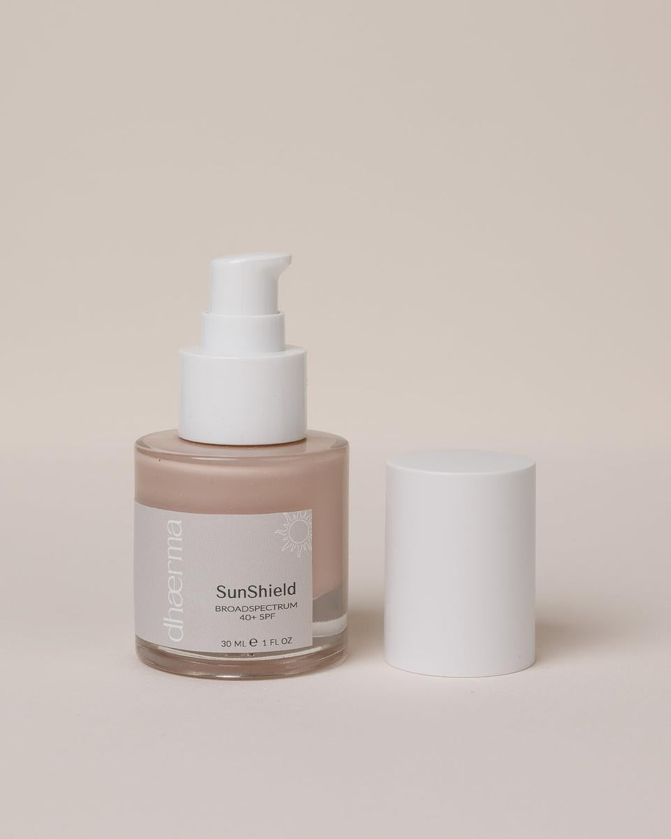 Dhaermaskin SunShield | SPF