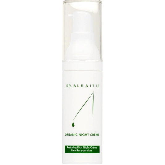 Dr. Alkaitis Organic Night Crème