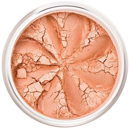 Lily Lolo Juicy Peach Blush: A delicious creamy matte peach blush. Vegan. Gluten Free. GMO Free. Cruelty Free.