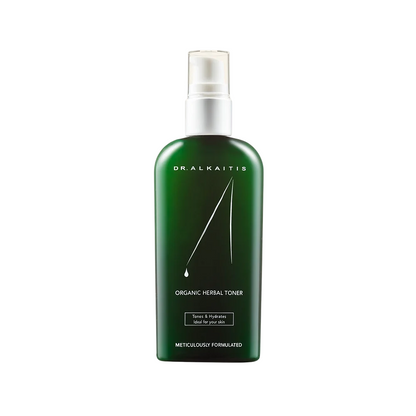 Dr. Alkaitis Organic Herbal Toner