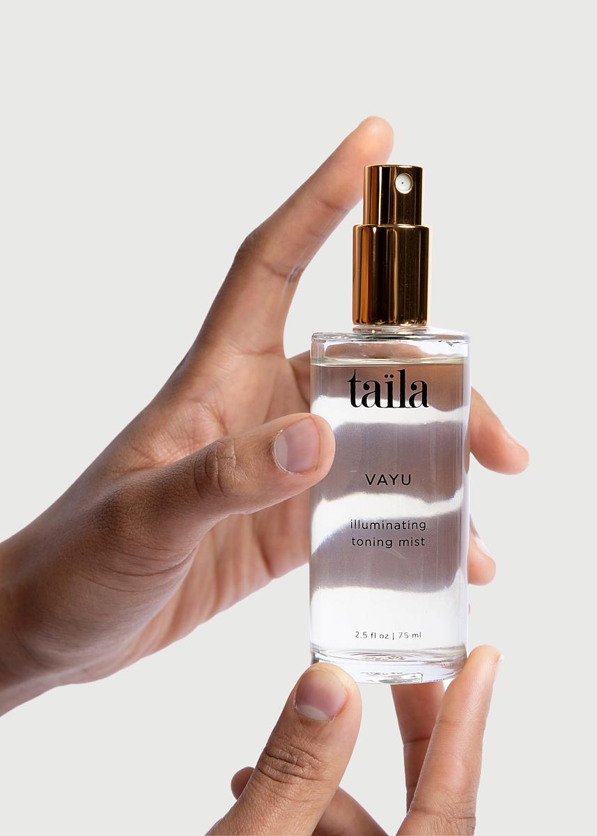 Taila Vayu Illuminating Toning Mist