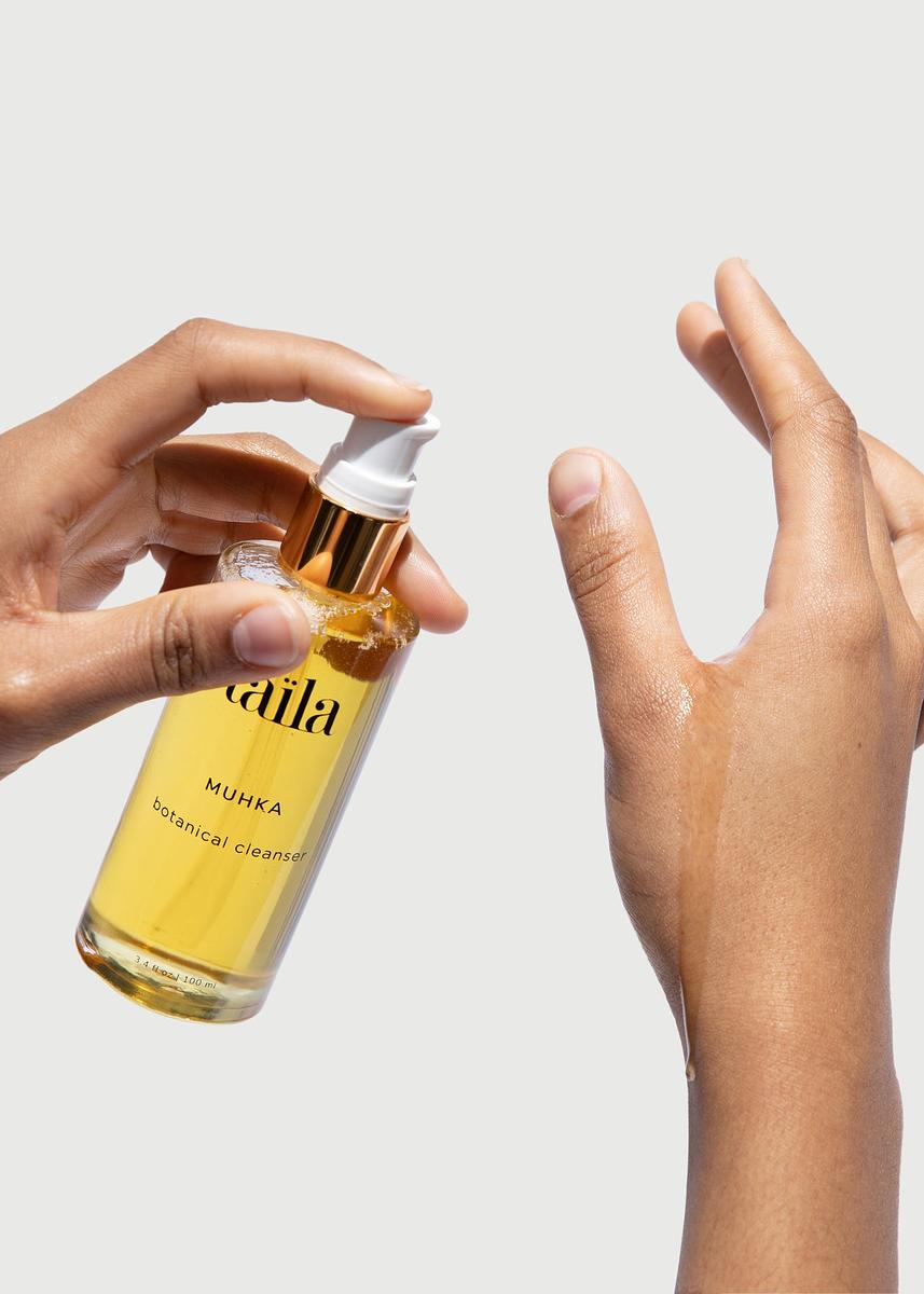 Taila Muhka Botanical Oil Cleanser