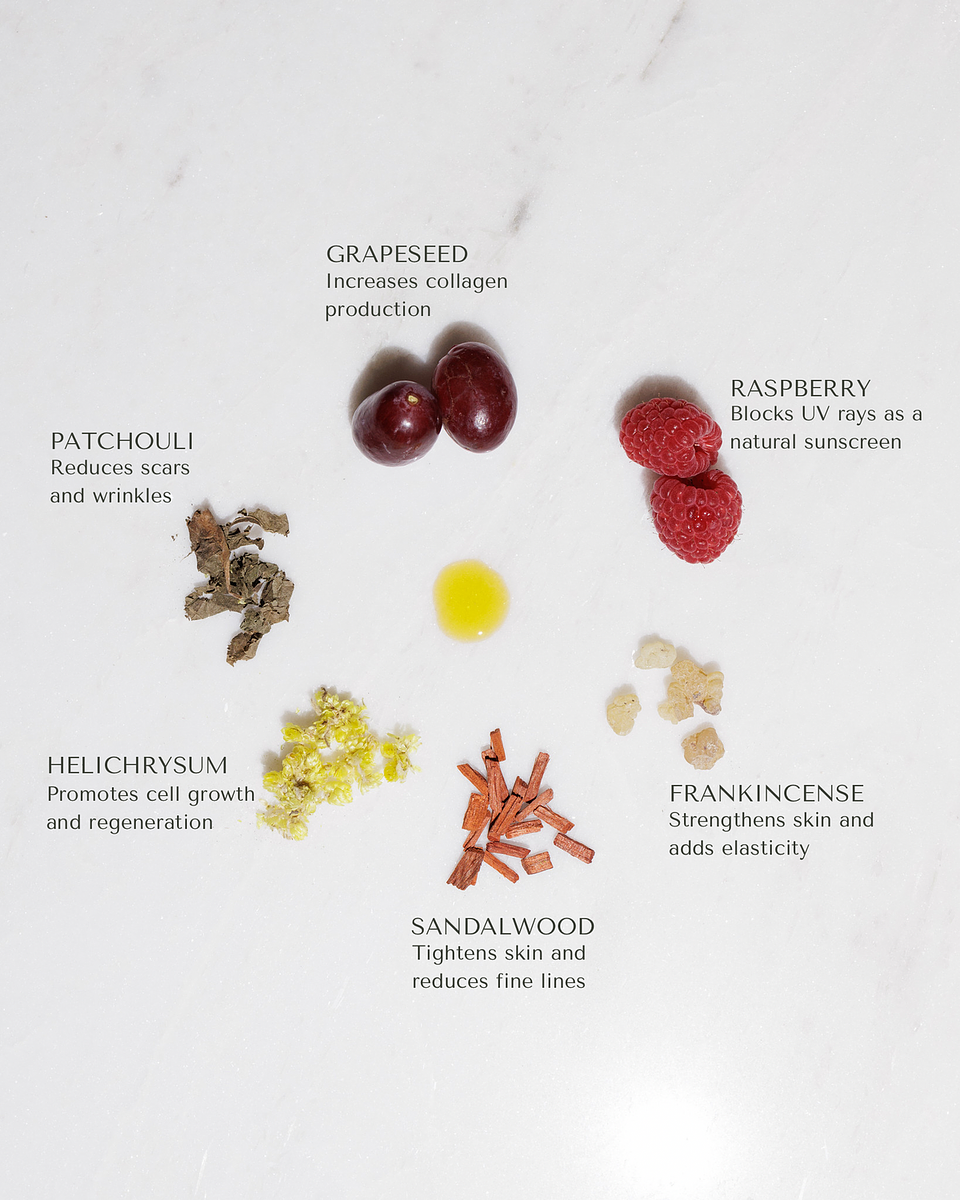 Dhaermaskin EverBloom | Face Oil