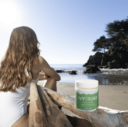 Ivy and Elder Willow talk