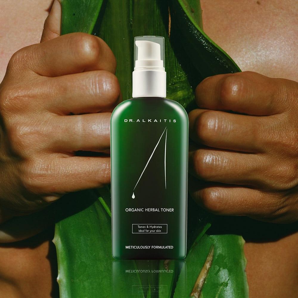 Dr. Alkaitis Organic Herbal Toner