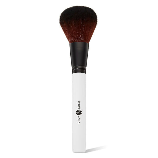 Lily Lolo Powder Brush: Beautifully soft Powder Brush, perfect for applying Lily Lolo finishing powder.