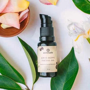 Annmarie Skin Care Anti-Aging Facial Oil (15ml)