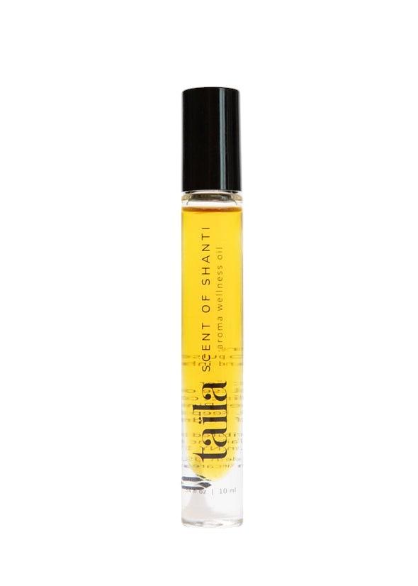 Taila Scent Of Shanti Aroma Wellness Oil