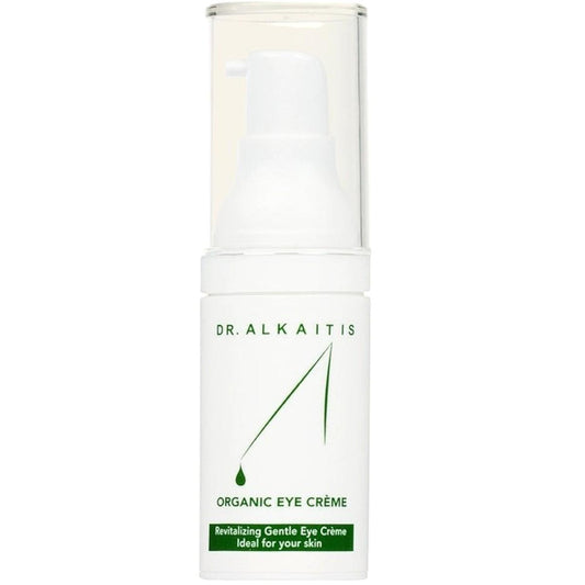 Dr. Alkaitis Organic Eye Cream