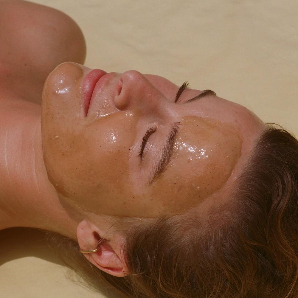 Dr. Alkaitis Organics Organic Flower Mask